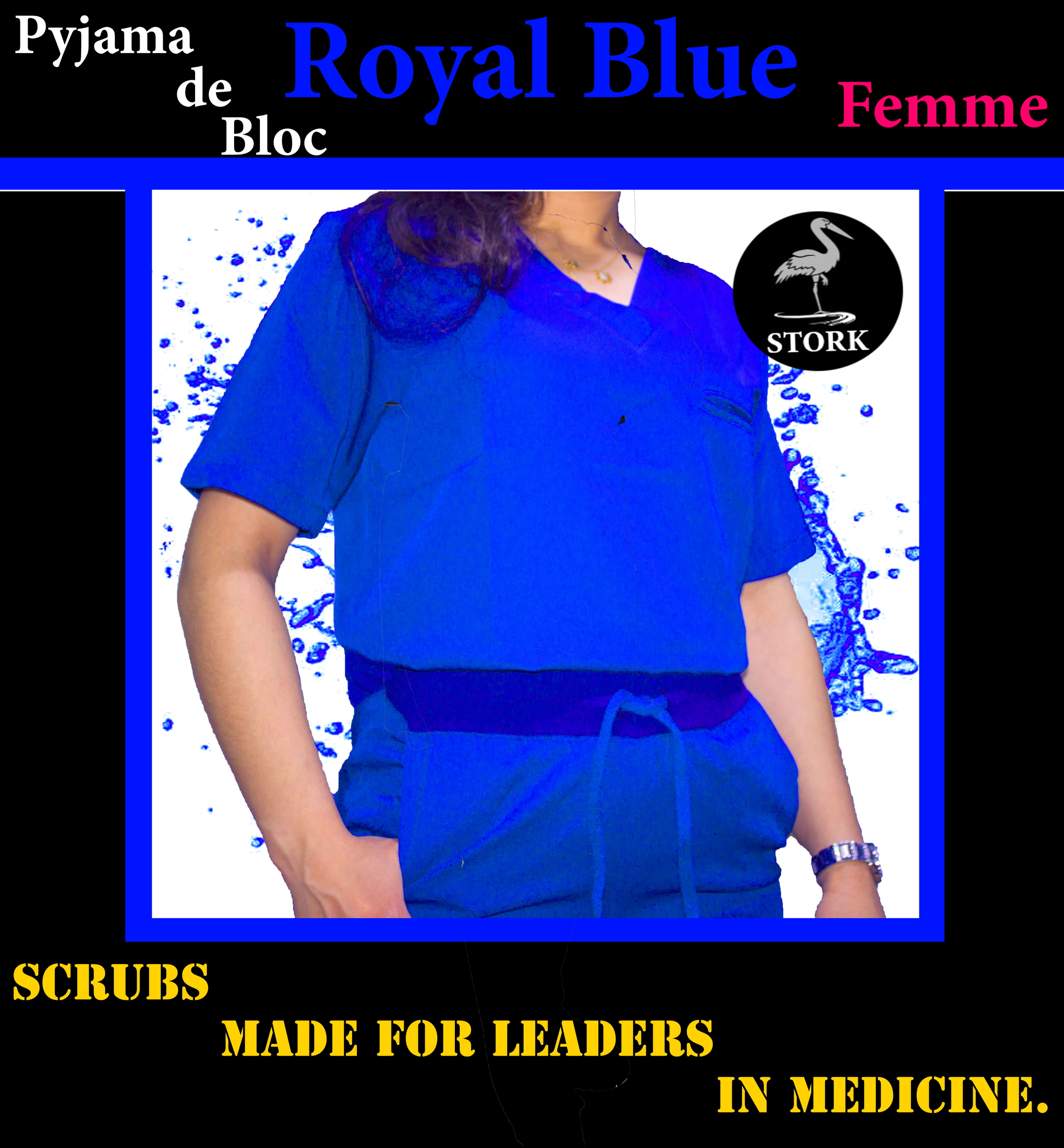 Royal Blue 3