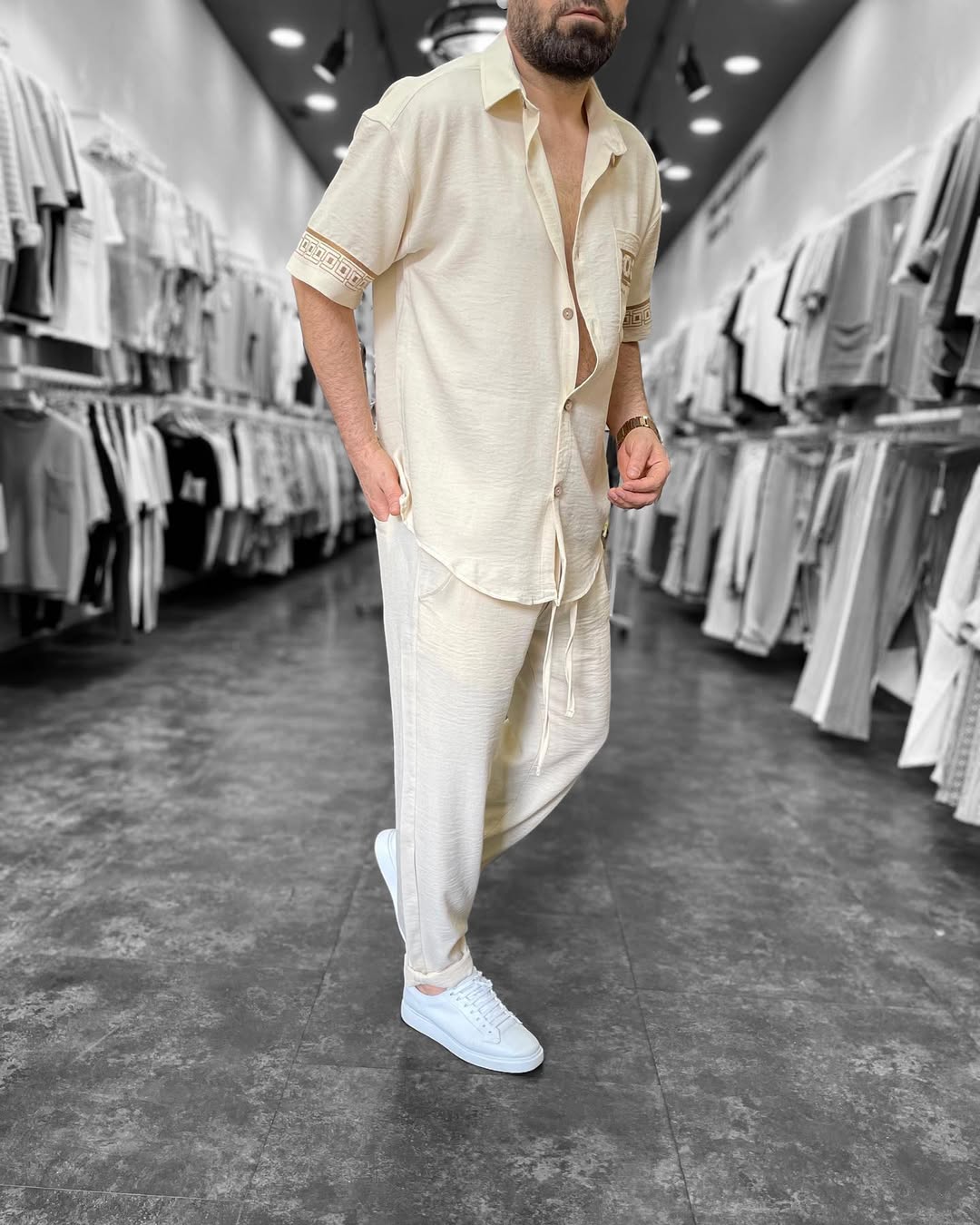 WHOLESALE FROM TURKEY WITHOUT INTERMEDIARIES DIRECTLY FROM MANUFACTURER #2023 #Season #Summer #летний #سيفي 📦DELIVERY in 3-7 days worldwide❗️@wind.shipping SİZES- S M L XL XXL❗️5 pieces in series 🤚🏾Will  (11)