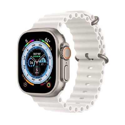 Montre Connectée - Smart Watch - Imperméable Bluetooth T800 Ultra Gris