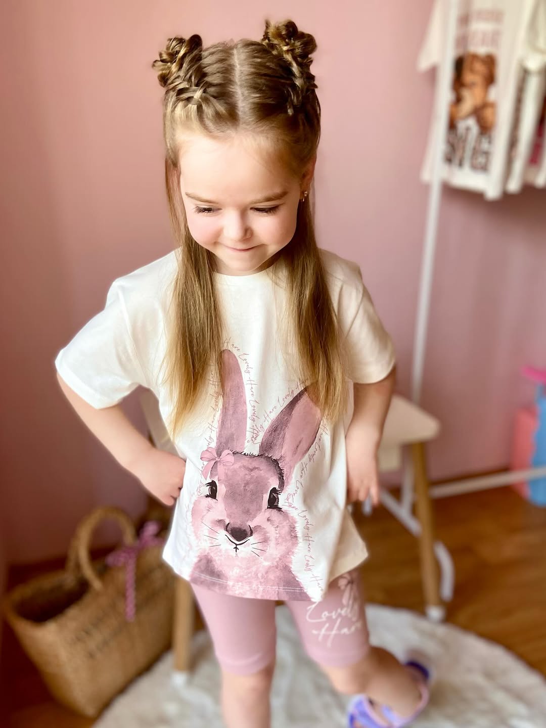 Комплекти з велосипедками мають бути в кожної вашої красуні 🐰✔️фабрична Туреччина ✔️трендовий дизайн✔️натуральна тканина✔️якісний накат✅3-4 104✅4-5 110✅5-6 116✅6-7 122✅7-8 128✅9-10 140Повномірні- на Софії ро (5)
