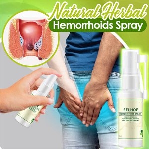spray traitement efficace des hémorroïdes internes, fissures anales externes