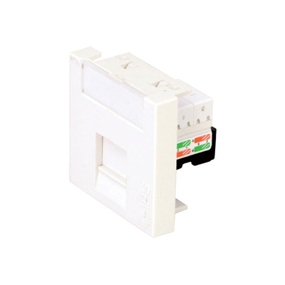 Prise informatique RJ45 Cat6-ingelec