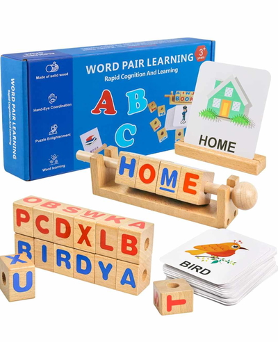 WORD PAIR LEARNING