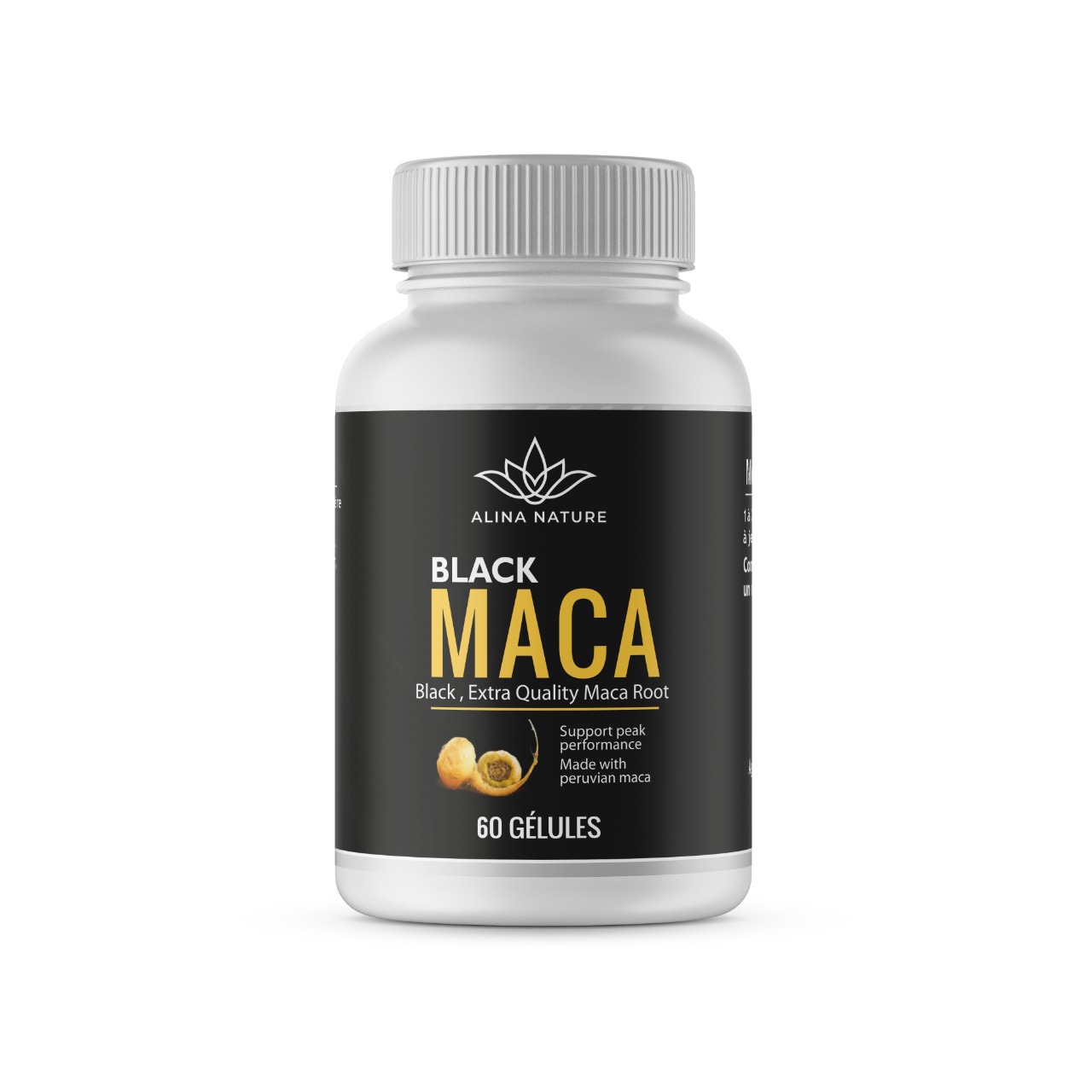 BLACK MACA PRO