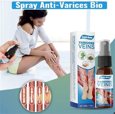 Spray Anti-Varices Bio