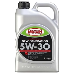 New Generation SAE 5W-30 5L