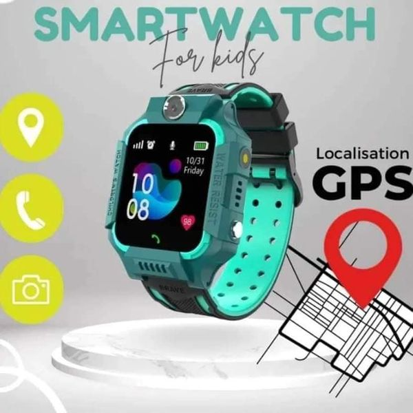 kids smart watch 6