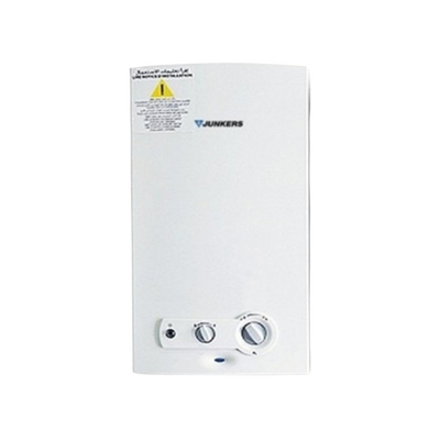 CHAUFF-EAU A GAZ ELECTRONIQUE 6L JUNERS BOSCH