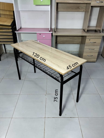 TABLE SCOLAIR 2 PLACE A/C