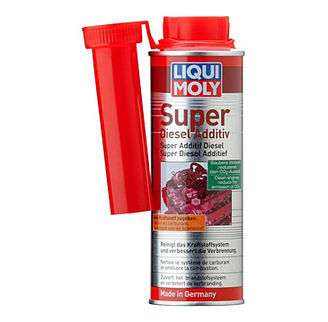 SUPER ADDITIF DIESEL LIQUI-MOLY 250ML