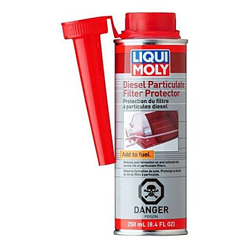 PROTECTION FILTRE A PARTICULES LM 250ML