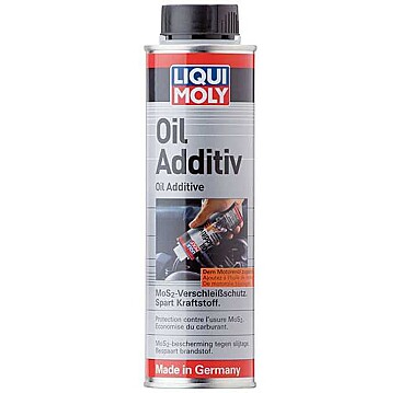 ADDITIF ANTI-FROTTEMENT LIQUI-MOLY 300ML