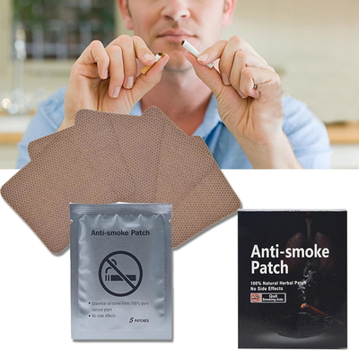 Patch anti-Tabac